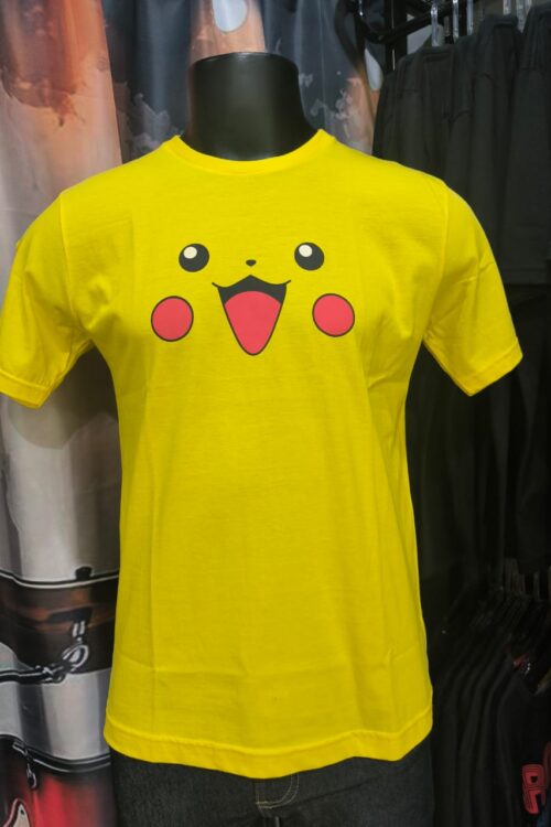 Pikachu Rosto (Madrigal)