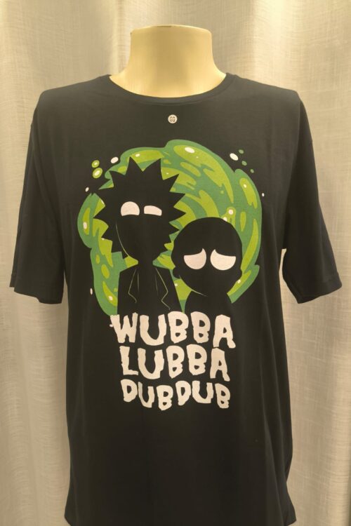 Rick And Morty WLDD (Madrigal)