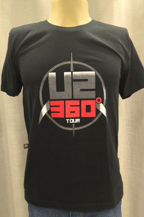 U2 360 Tour (Bandalheira)