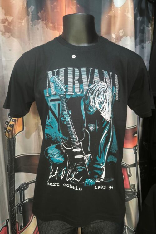 Nirvana Kurt Cobain 1982-94 (Madrigal)