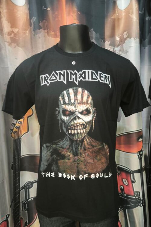 Iron Maiden "The Book of Souls" (Madrigal)