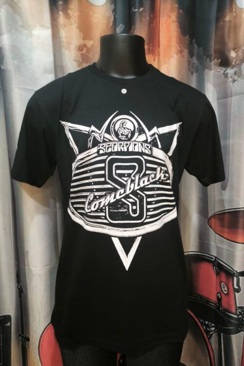 Scorpions Comeblack(madrigal)