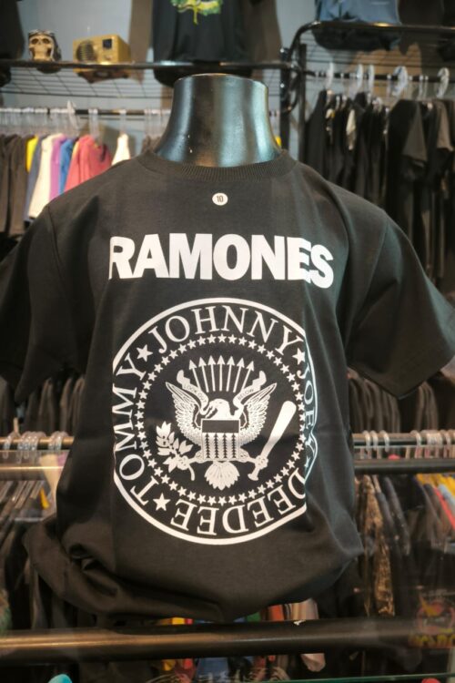 Ramones Infantil Brasão(Madrigal)