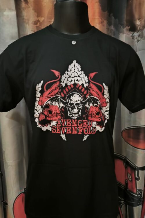 Avenged Sevenfold "Demonios Vermelhos"Madrigal