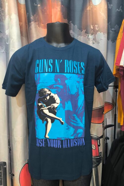 Guns "Use Your Illusion"(Stamp)