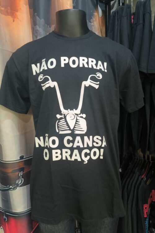 Moto Frases (Não Porra)bandalheira