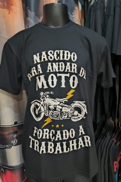 Moto Frases (Nascido para andar de Moto)Band.