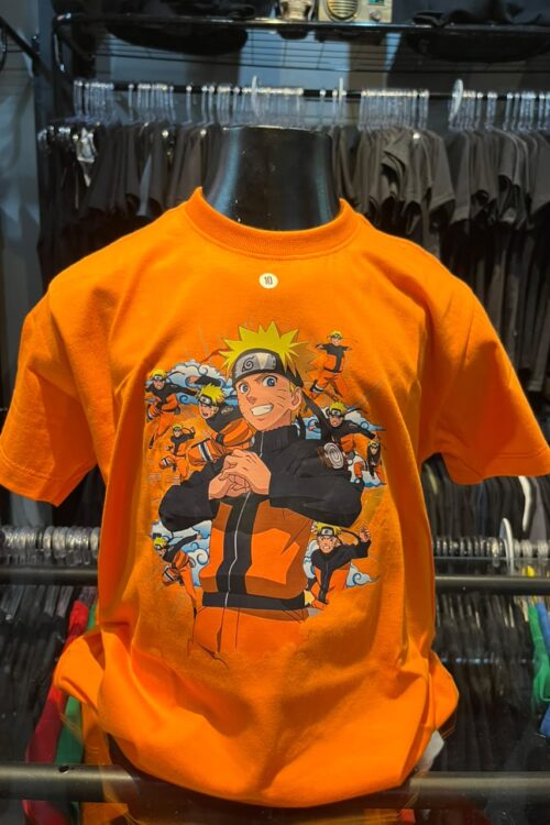 Naruto Clones Infantil (Madrigal)
