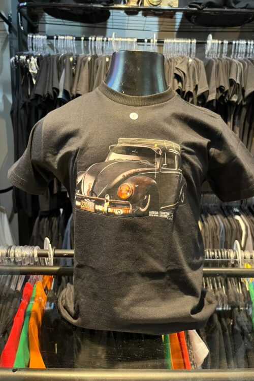 Fusca Preto Infantil (Madrigal)