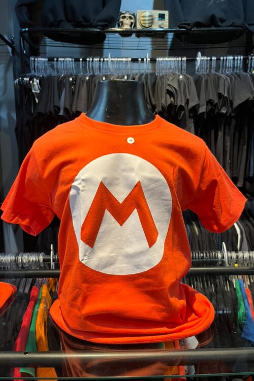 Mario M Infantil (Madrigal)