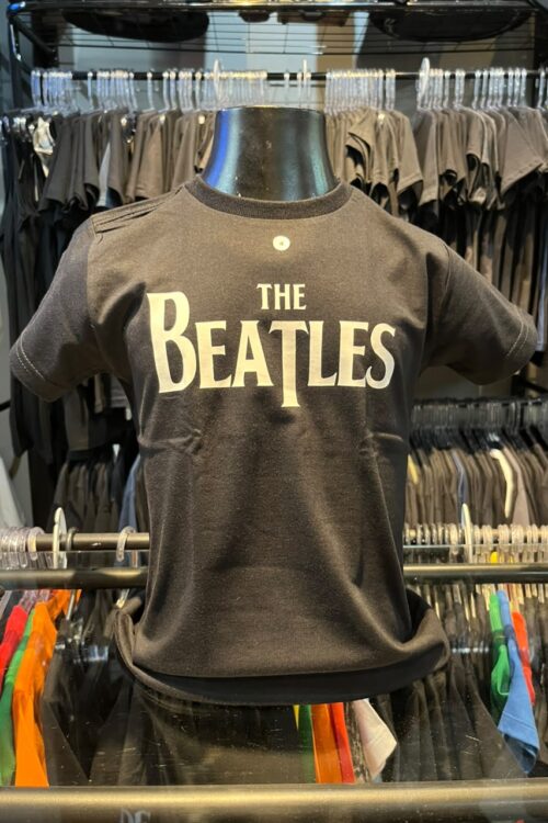 The Beatles Infantil Logo (Madrigal)
