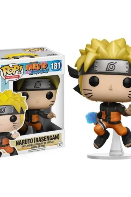 Funko Pop Naruto Shippuden Naruto (Rasengan) - 181