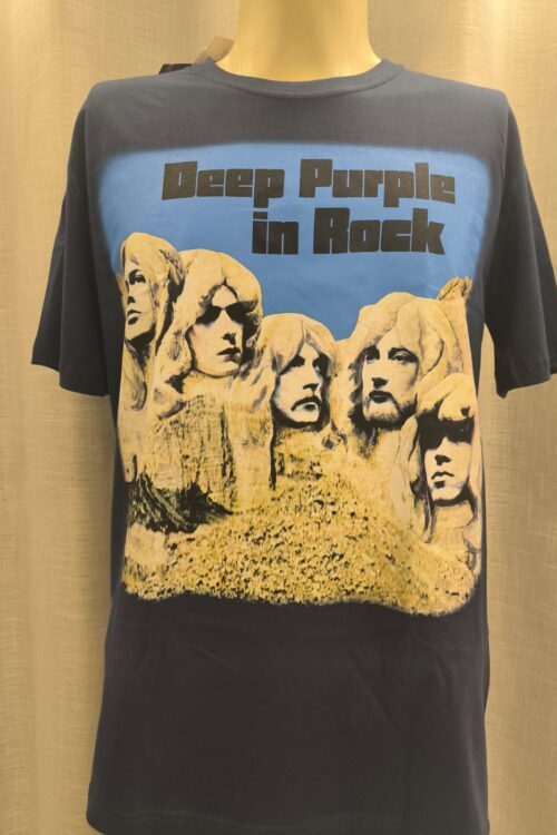 Deep Purple in Rock Azul (Red Rock)