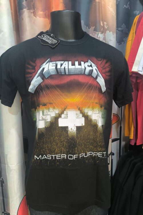 Metallica cemitério (stamp)
