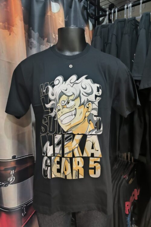 One Piece Luffy Gear 5 (Madrigal)