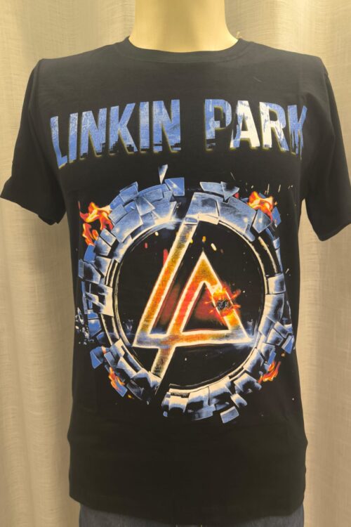Linkin Park Logo "Fogo"(red rock)
