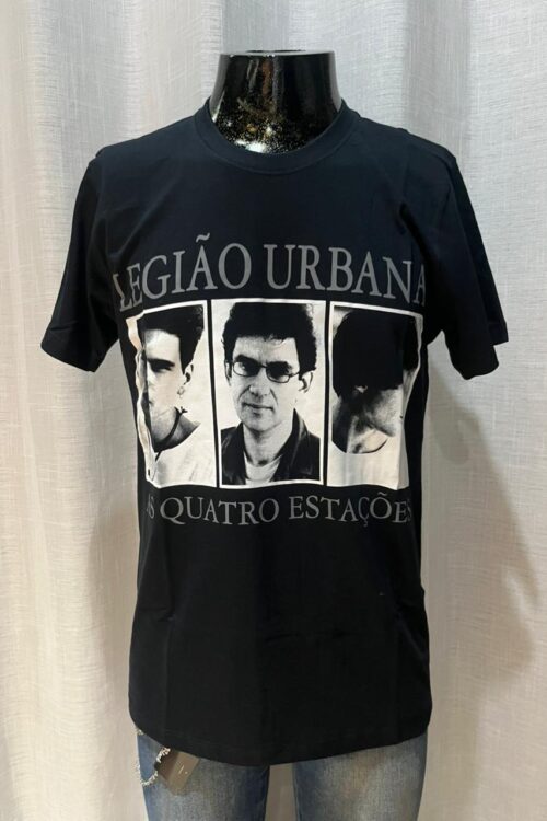Legião Urbana As Quatro Estações