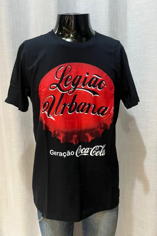 Legião Urbana Geração Coca-Cola (Bomber)