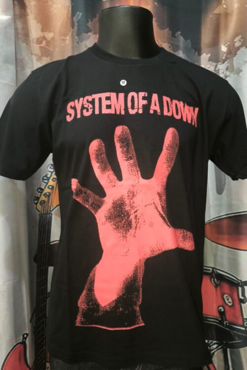System Of A Down Mão (Madrigal)