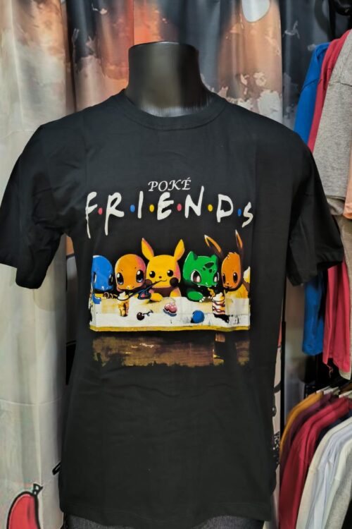 Friends Poké (HCD)