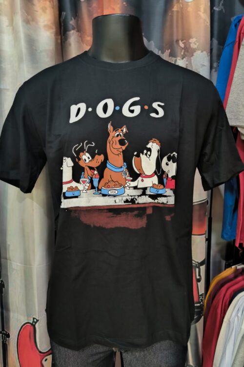 Dogs HCD