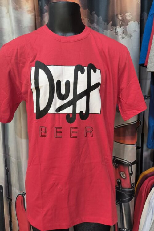 Duff Vermelha(HCD)