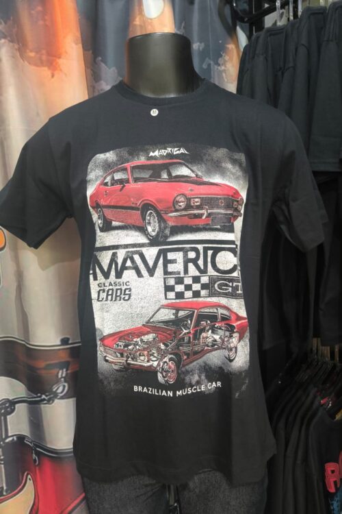 Maverick Vermelho(madrigal)