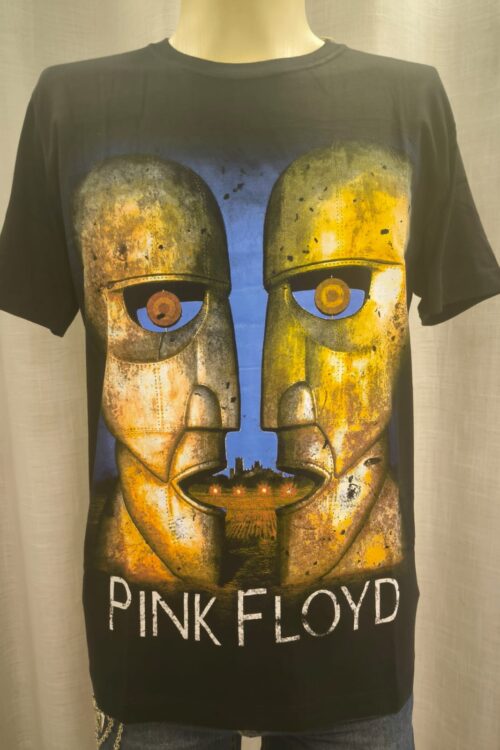 Pink Floyd Statua(red rock)