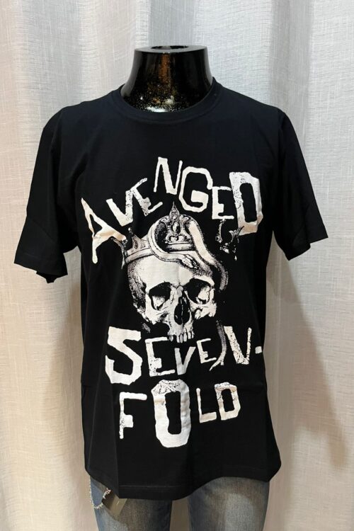 Avenged Seven-Fold Caveira (Red Rock)