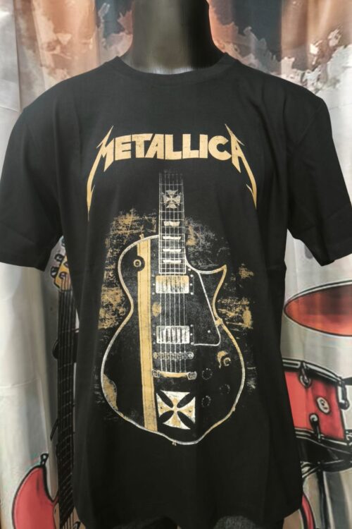 Metallica Guitarra (Madrigal)