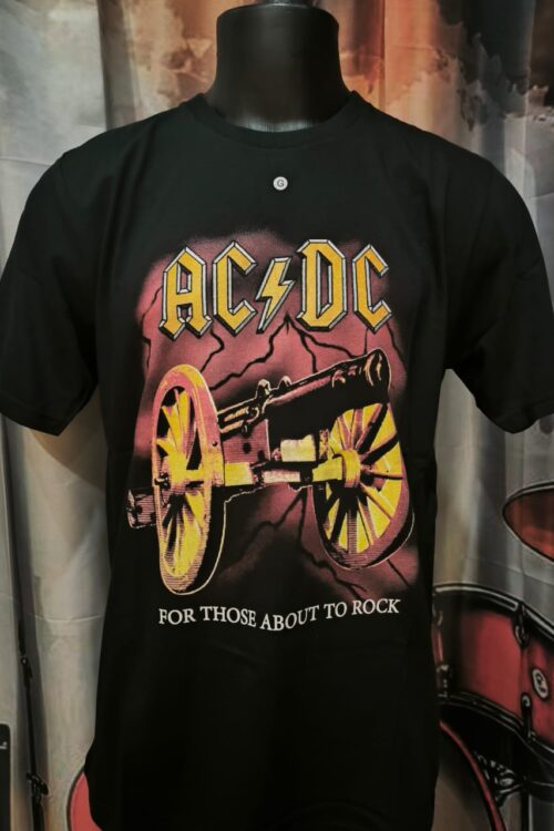 Ac/Dc Canhão (Madrigal)