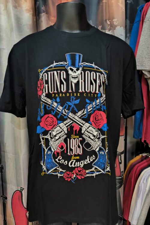 Guns N Roses Paradise City 1985(HCD)