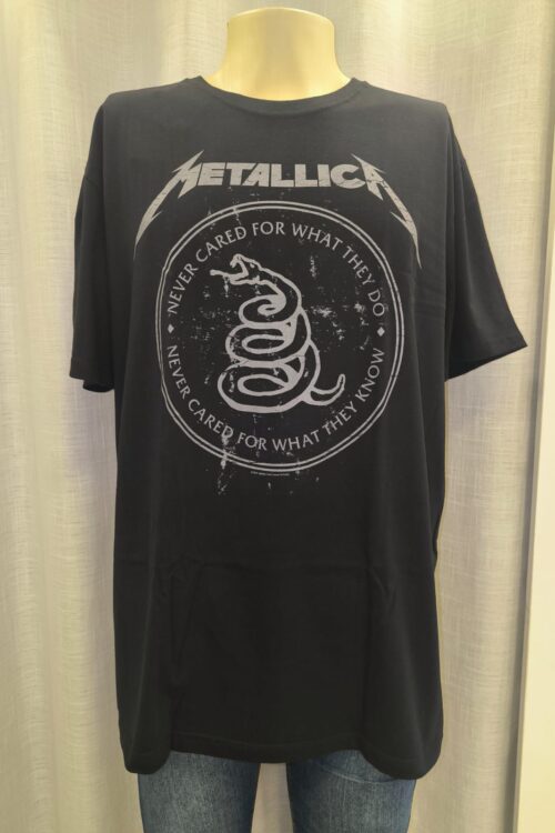 Metallica Cobra/Circulo (Stamp)