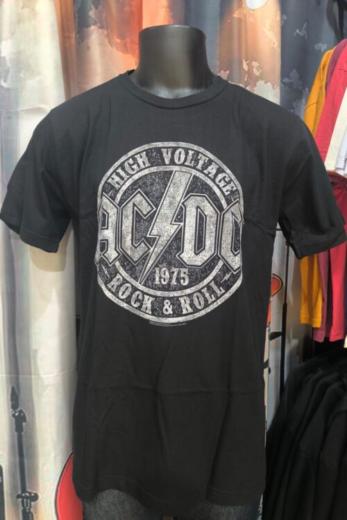 AC/DC voltage 1975(Stamp)
