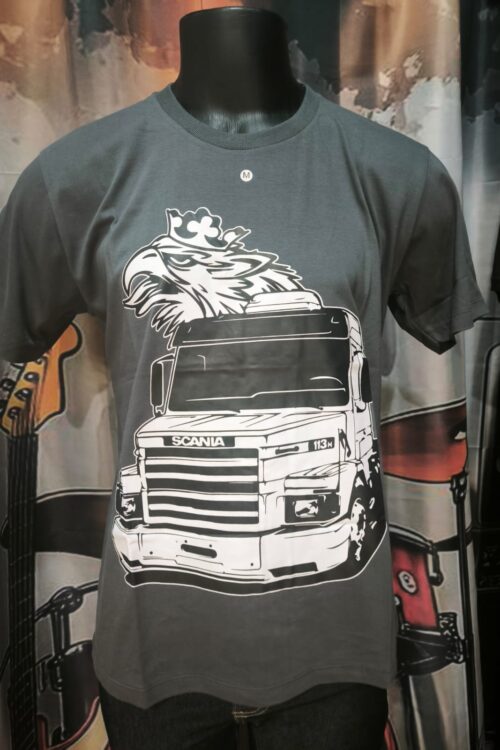 Caminhão Scania 113 (Madrigal)