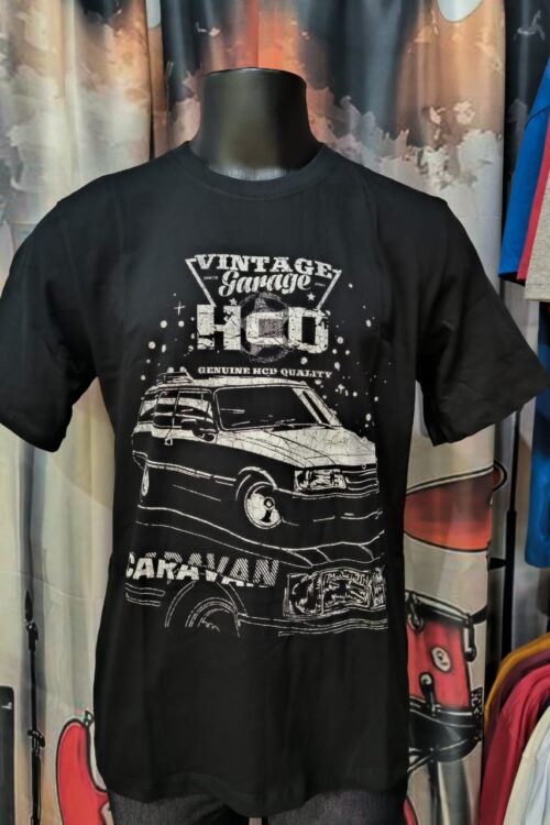 Caravan Branca (HCD)