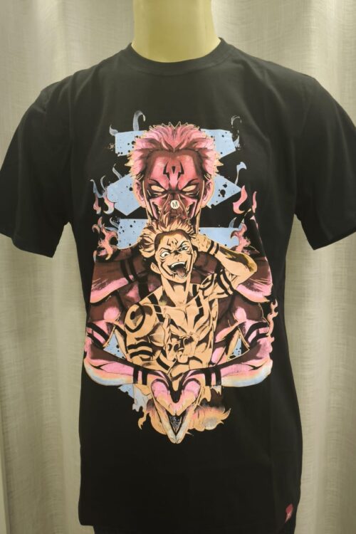 Jujutsu Kaisen Ryomen (Chemical)