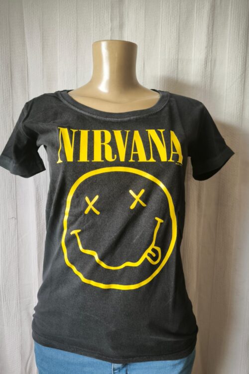 Nirvana Smile Fem/Estonada (STAMP)