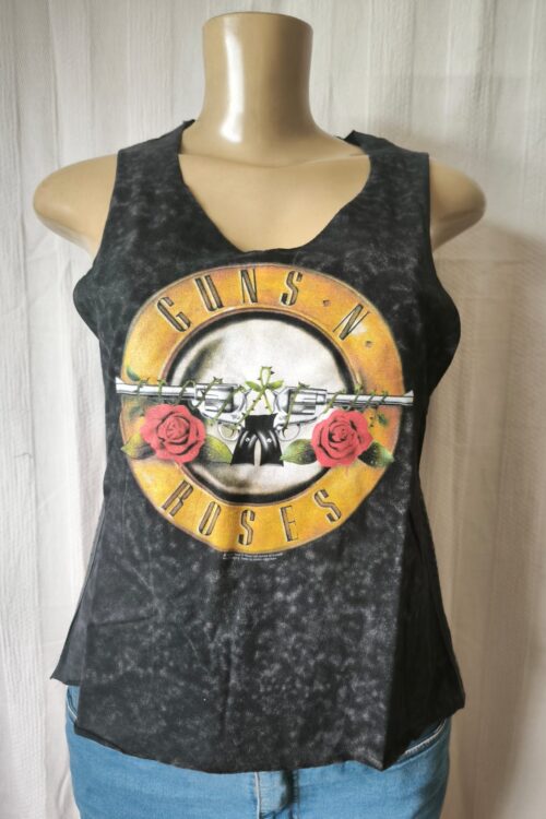 Regata Guns Detalhe lateral (STAMP)