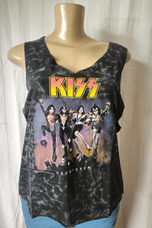 Regata Kiss Detalhe lateral (STAMP)