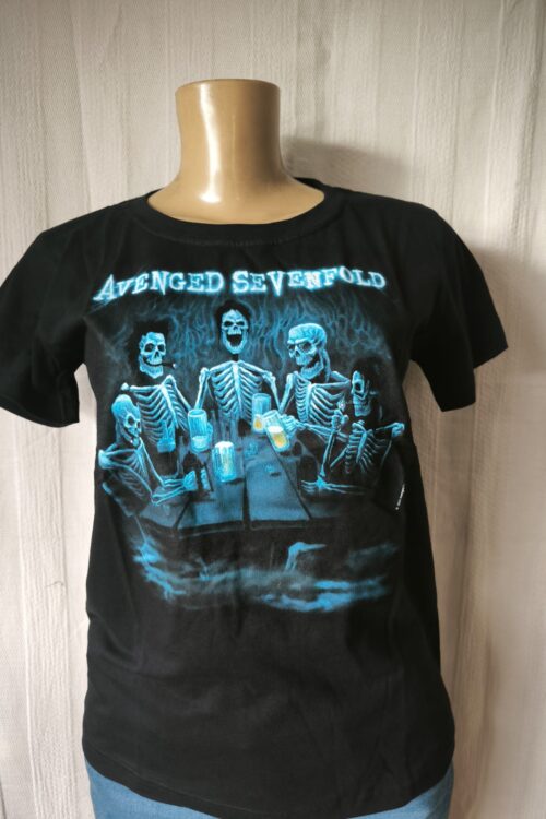 Baby Look Avenged Sevenfold (STAMP)