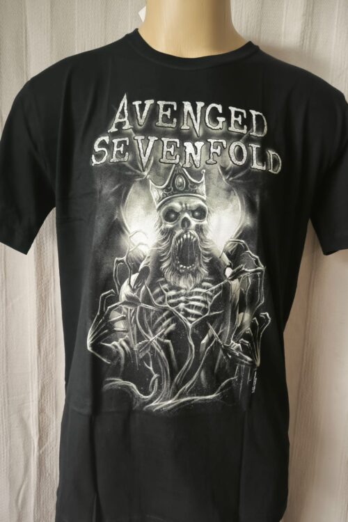 Avenged Sevenfold Caveira boca (STAMP)