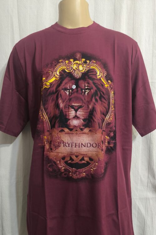 Gryffindor Bordô(CHEM)