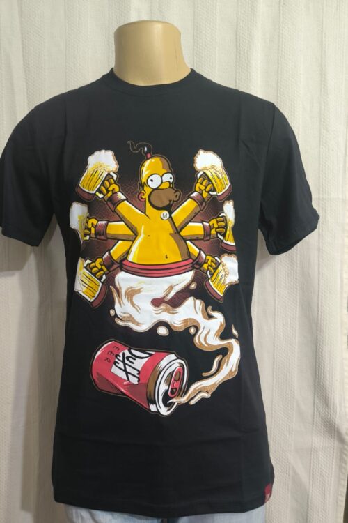 Homer Gênio da lata (CHEM)