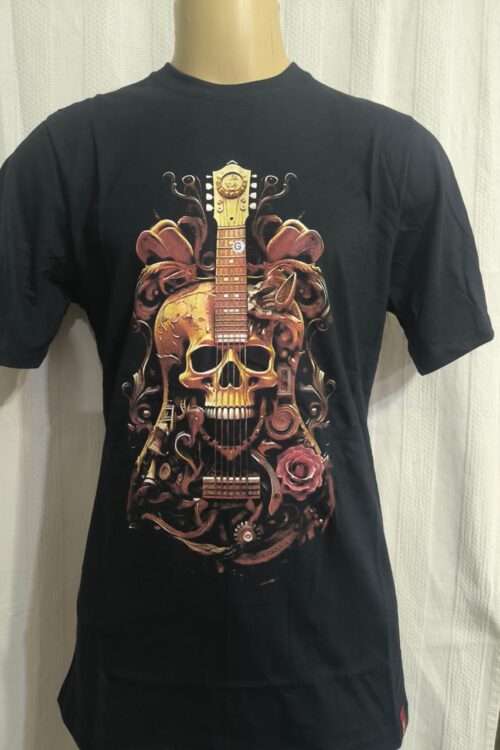 Caveira Violão(CHEM)