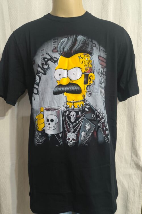 Simpson Tatuado/bigode(CHEM)