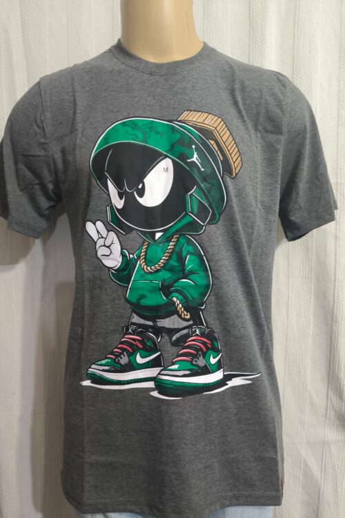 Marciano cinza(CHEM)