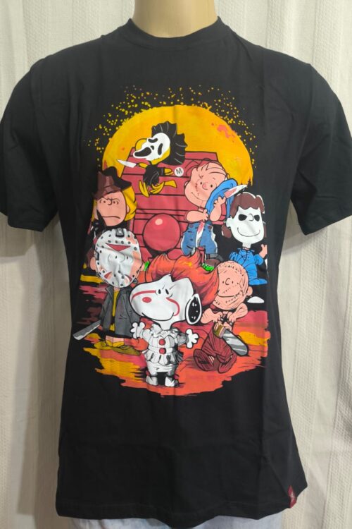 Snoop Máscaras Terror(CHEM)