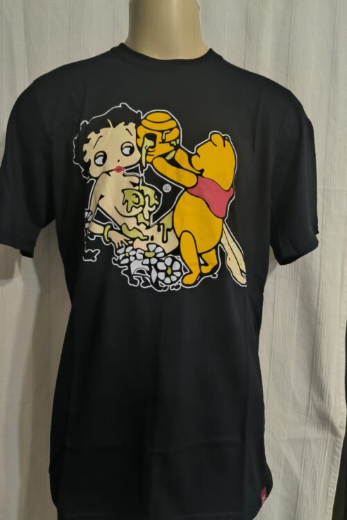 Pooh Bety Boop(CHEM)