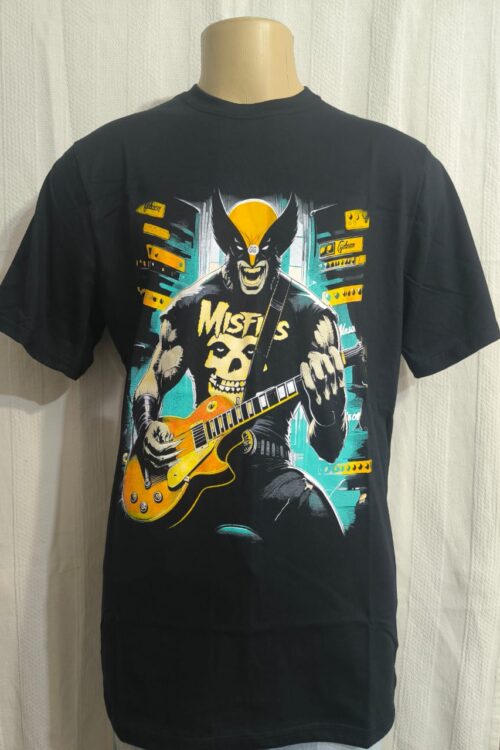 Wolverine Guitarra(CHEM)